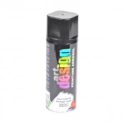 BOMBE NOIR BRILLANT