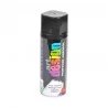 BOMBE PEINTURE NOIR MAT