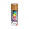 BOMBE PEINTURE OR 400ML