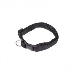 COLLIER NOIR REG DE 25 A 35CM
