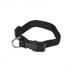COLLIER NOIR REG DE 30 A 45CM