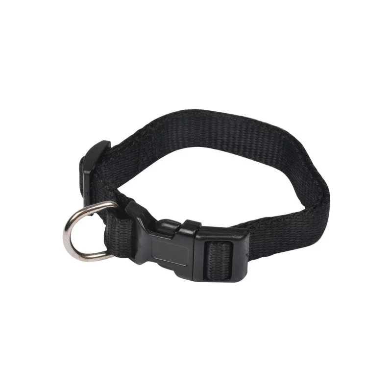 COLLIER NOIR REG DE 30 A 45CM
