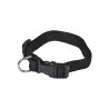 COLLIER NOIR REGLABLE DE 30 À 45cm
