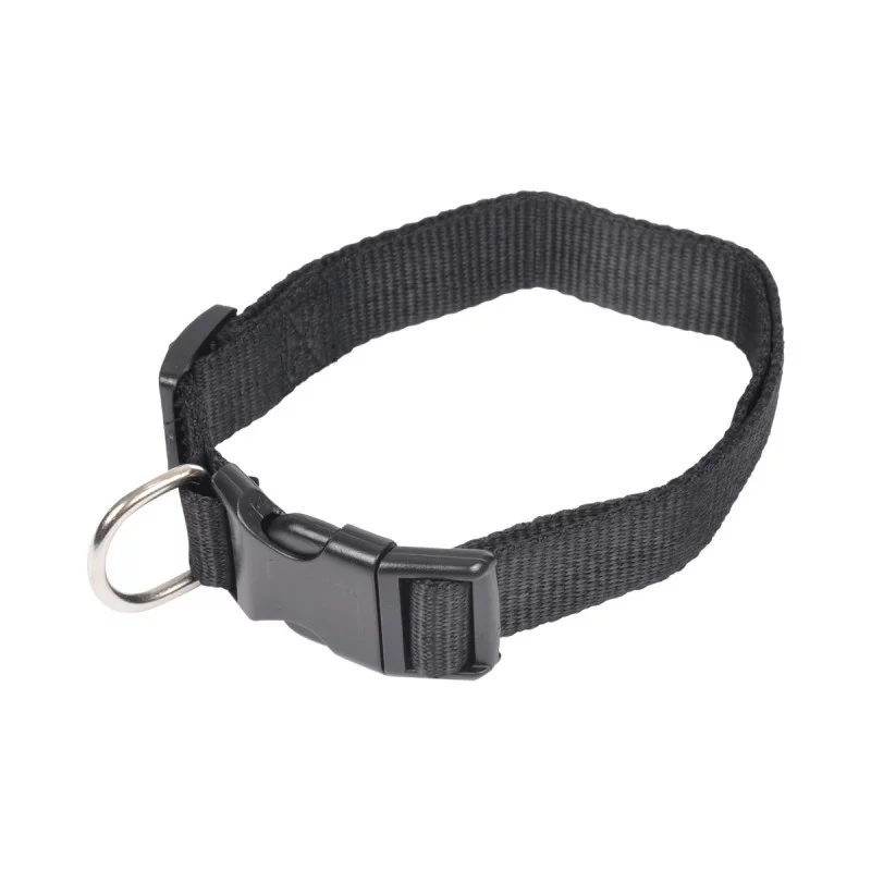 COLLIER NOIR REG DE 45 A 65CM