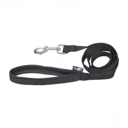 LAISSE NOIRE POIGNEE CONFORT 25mmX120c