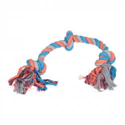 CORDE COTON 3 NOEUDS 50CM