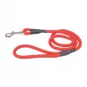 LAISSE RONDE ROUGE NYLON 10mm x 1M