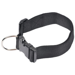 COLLIER NOIR REG DE 50 A 70CM*LA