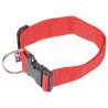 COLLIER ROUGE REG DE 50 A 70CM*LA