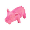 COCHON LATEX 15CM GROGNE