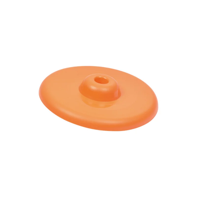 FRISBEE POUR CHIEN EN PLAST - Ø 22CM