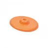 FRISBEE POUR CHIEN EN PLAST - Ø 22CM