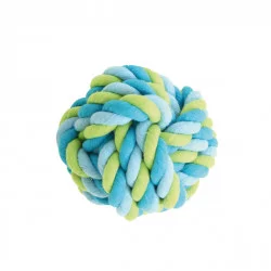 GRANDE BALLE EN CORDE POUR CHIEN D15