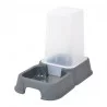 DISTRIB D'EAU + CROQUETTES PLASTIQU