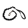 Laisse pour chien anti-à-coups "Essentiel" L120 cm noir
