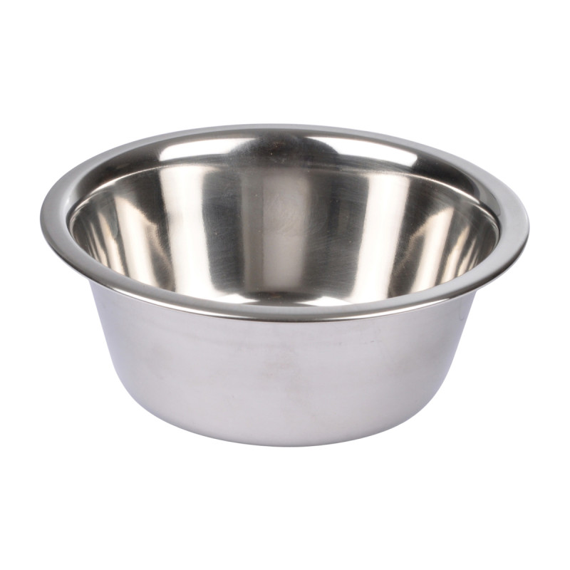 BOL INOX D24 cm POUR COMPAGNON BOL INOX D24 cm POUR COMPAGNON