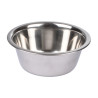 BOL INOX D24 cm POUR COMPAGNON