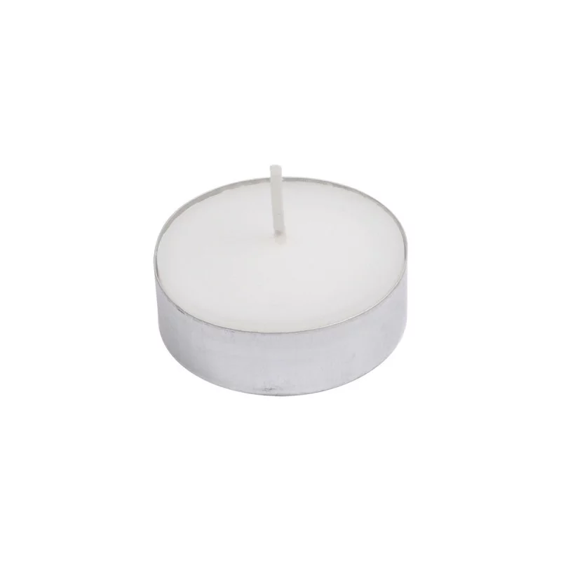 BOUGIE CHAUFFE-PLAT BLANC/50