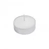 BOUGIE CHAUFFE-PLAT BLANC/50