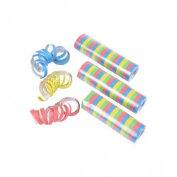 SET DE 3 ROULEAUX SERPENTINS 4m