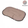 COUSSIN FLOC TAUPE GRIS 77CM