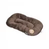 COUSSIN PATCHY CHOC TAUPE 61CM