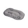 COUSSIN PATCHY GRIS NOIR 61CM