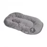 COUSSIN PATCHY GRIS NOIR 77CM
