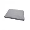 COUSSIN CHIEN RECT NEWTON GRIS 60x45CM