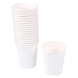 GOBELET CARTON 23CL/20 BLANC