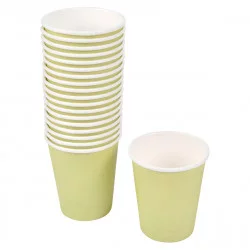Gobelet Carton 23Cl Tilleul Lot de 20