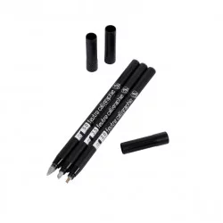 STYLO CALLIGRAPHIE /3 ARGENT