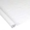 NAPPE DAMASSEE 1.18x50m - 25g - BLANC