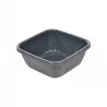 CUVETTE CARRE 9L 34*34*H14CM - ANTHRACIT