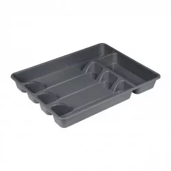 RANGE COUVERTS ANTHRACITE