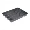 RANGE COUVERTS ANTHRACITE
