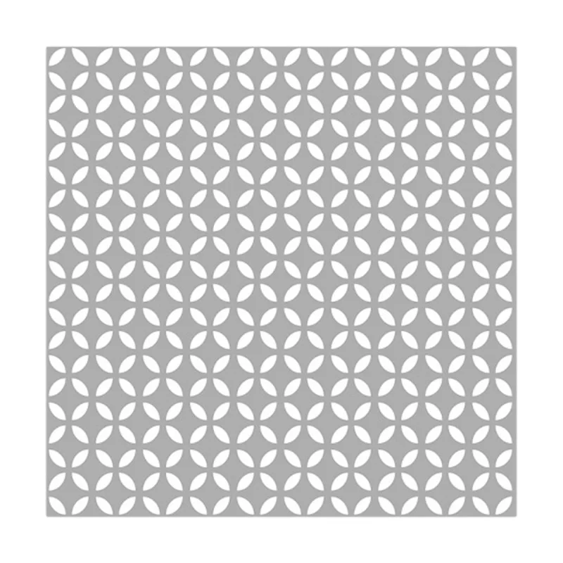 SERVIETTES DECO GEOMETRIQUE GRIS 3 PLIS