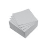 SERVIETTE MICRO 25x25/40 GRIS