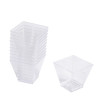 VERRINE "MINI APERITIF" CARRÉ - 6CL X25