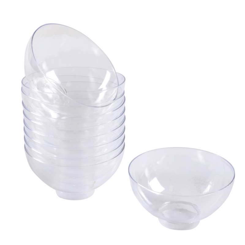 VERRINE MINI APERITIF RONDE - 50ML x25 E