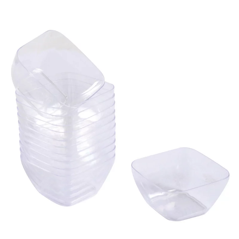 VERRINE "MINI APERITIF" CUBE - 4.5CL X25