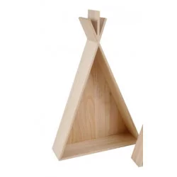 ETAGERE TIPI A DECORER GM
