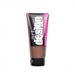 TUBE 200ml ACRYLIQUE CHOCOLAT