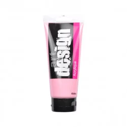 TUBE 200ml ACRYLIQ ROSE PALE