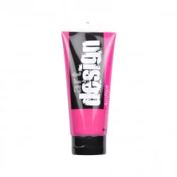 TUBE 200ml ACRYLIQUE ROSE FONCE