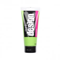 TUBE 200ml ACRYLIQ VERT ANIS