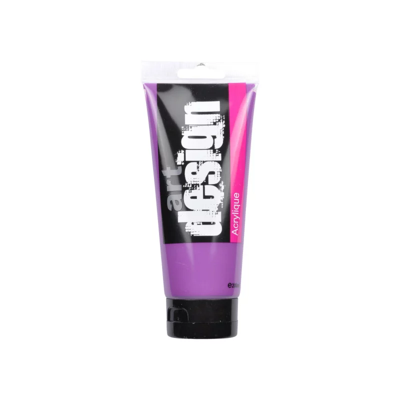 TUBE 200ml ACRYLIQUE VIOLET