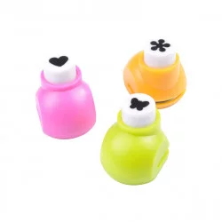 LOT DE 3 MINIS PERFORATRICES