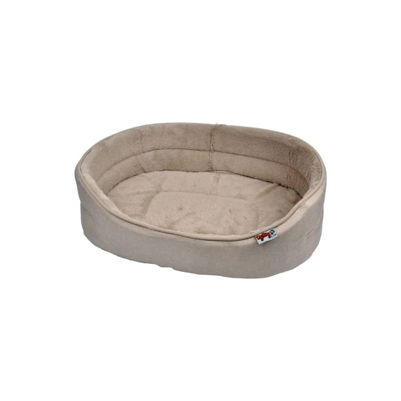 PANIER CHIEN NEWTON 80CM ECRU