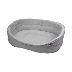PANIER CHIEN NEWTON 70CM GRIS CLAIR